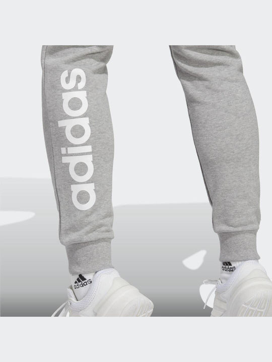 Essentials Linear Jogginghose Jogger Gray