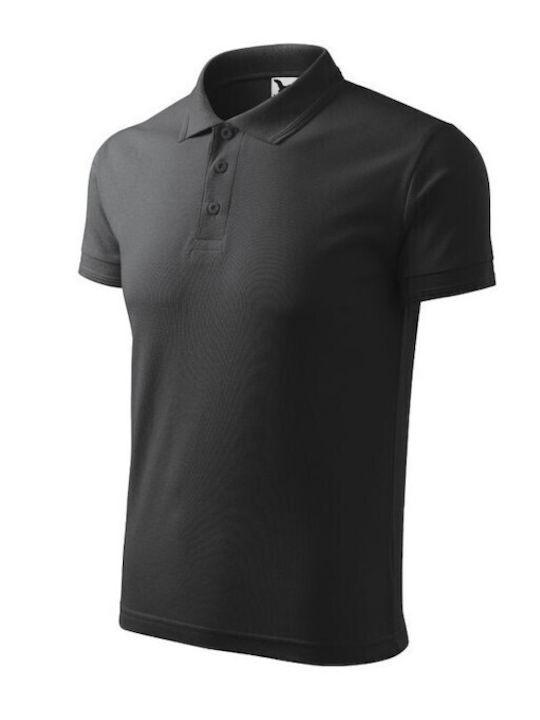 Malfini MLI-20320 Ανδρικό Διαφημιστικό T-shirt Κοντομάνικο σε Χρώμα