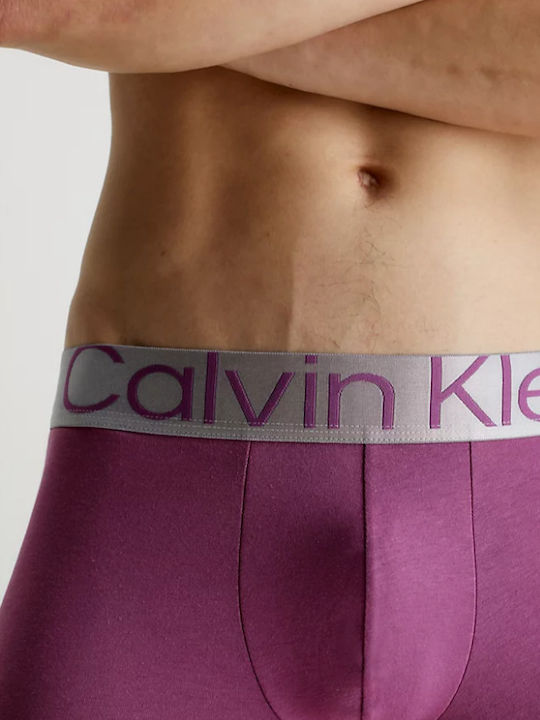Men's Boxers Amethyst/Silver Springs/Crayon 3Pack