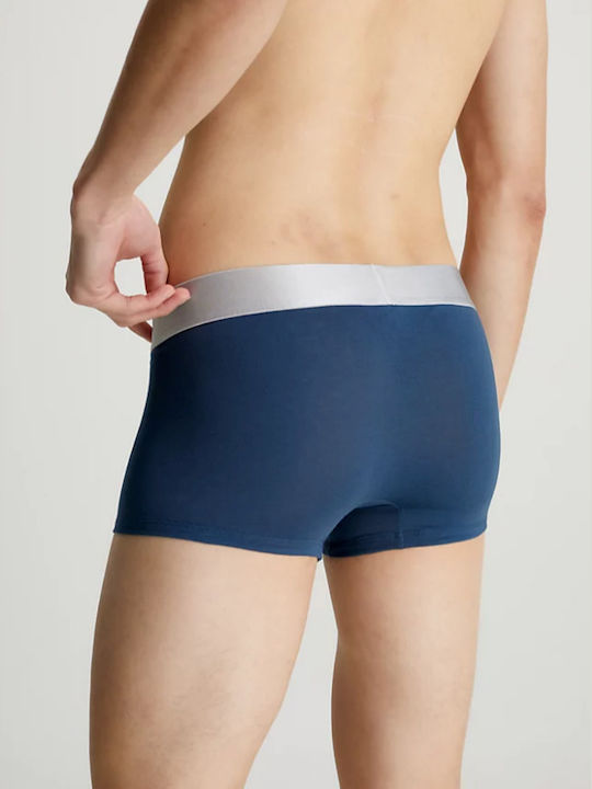 Men's Boxers Amethyst/Silver Springs/Crayon 3Pack