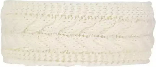 Laurentian Hat Band Γυναικείο Earmuff σε Λευκό χρώμα
