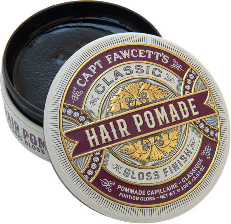 Captain Fawcett's Classic Pomade Gloss Finish Pomadă