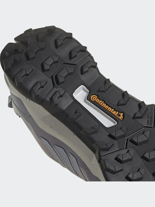 adidas Terrex AX4 Дамски Планински Обувки Сребрист Виолетов Син Рассвет Слънчево Злато