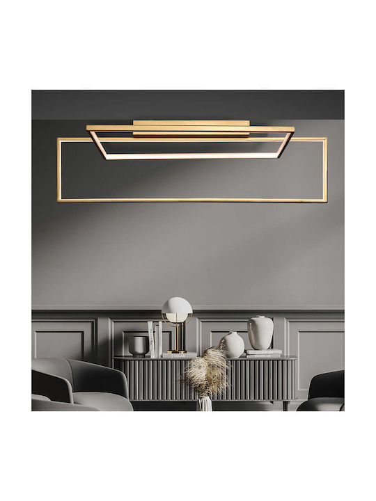 Luma Ceiling Light 70cm LED Luma Ceiling Light 70cm LED