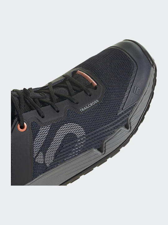 adidas Five Ten Trail Cross Mid Pro Unisex Ψηλά Παπούτσια Ποδηλασίας Βουνού Γκρι