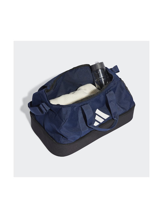 adidas Tiro League Τσάντα Ώμου για Ποδόσφαιρο Μπλε