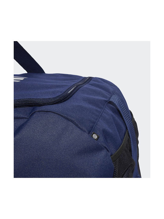 adidas Tiro League Football Shoulder Bag Blue