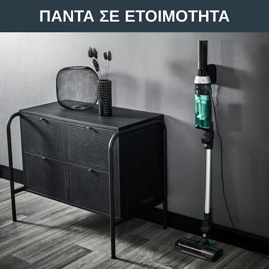 Rowenta X-Nano Прахосмукачка 2 в 1 Stick & Ръчна Синя