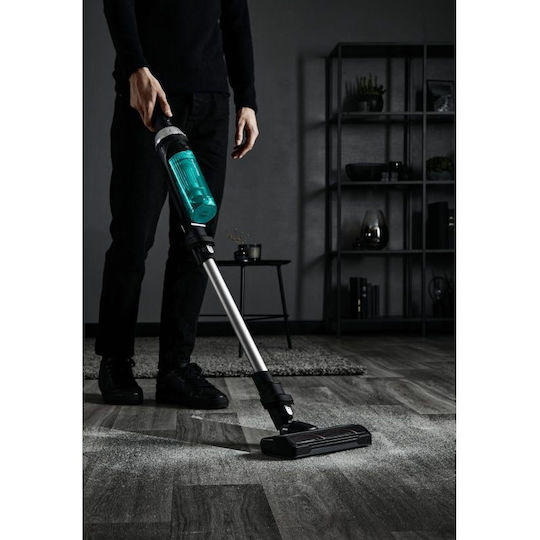 Rowenta X-Nano Прахосмукачка 2 в 1 Stick & Ръчна Синя