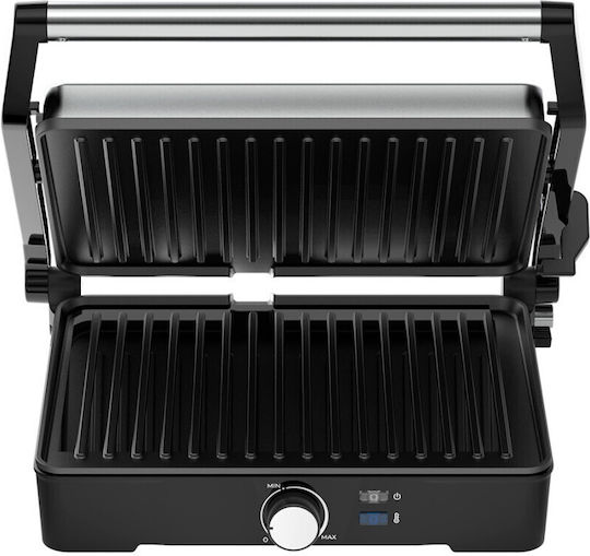 AENO Aeno EG2 Τοστιέρα για 4 Τοστ 2000W Inox