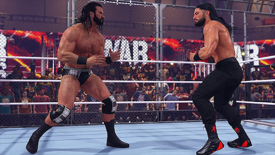 WWE 2K23 PS5 Game