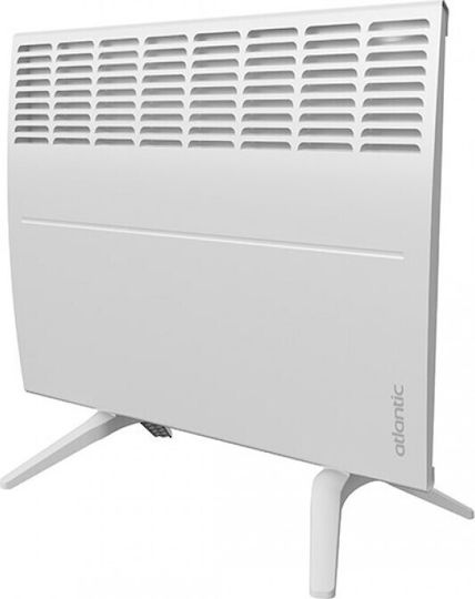 Atlantic F19 Θερμοπομπός Τοίχου 2000W 77.1x46.1cm Λευκός