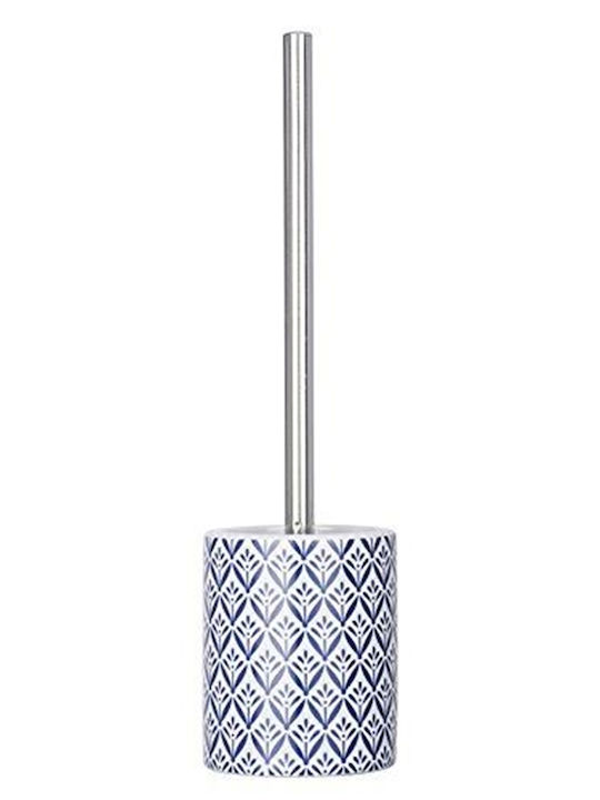 Wenko Lorca 23207100 Ceramic Toilet Brush Blue