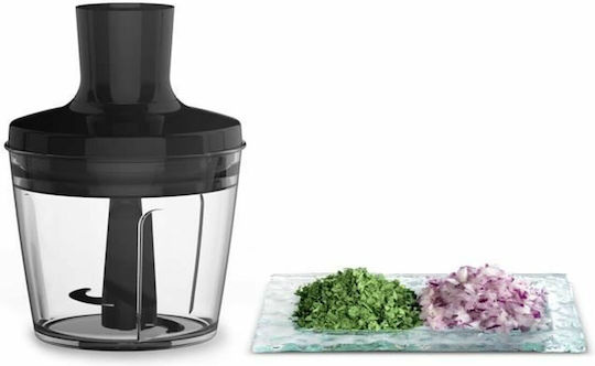 Moulinex Powermix Silence Миксер Ръчен 600W Черен