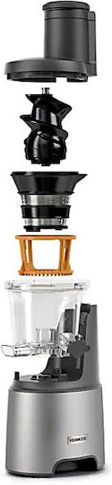 Kenwood PureJuice XL Сокоизстисквач Slow Juicing 230W Сребрист