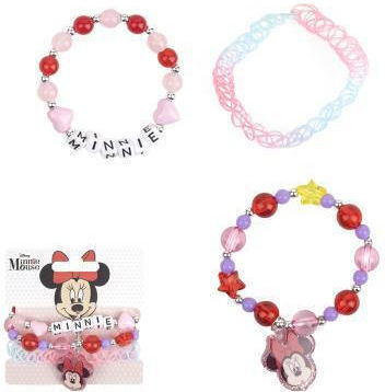 Artesania Cerda Minnie bracelets Jewelry Game