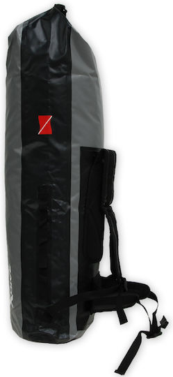 XDive Carrier Waterproof Bag Backpack Gray