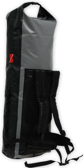 XDive Carrier Waterproof Bag Backpack Gray