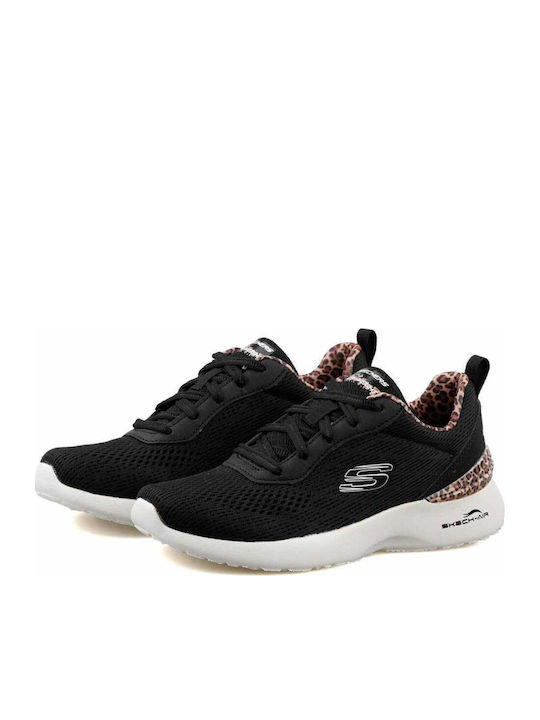 Air Dynamight Дамски Маратонки Черен