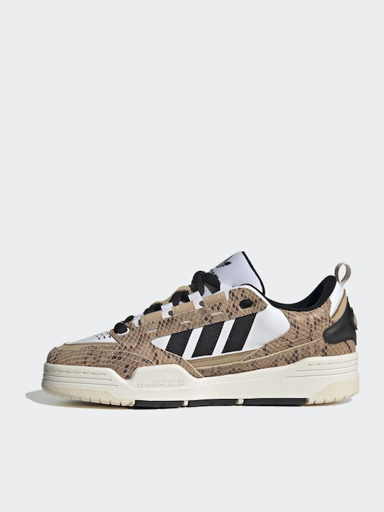 Adidasi Adi2000 Magic Bej / Negru Core / Alb Nor