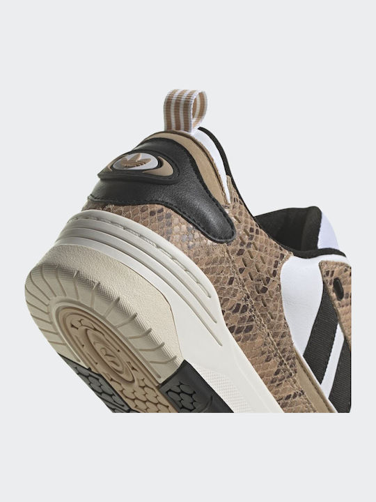Adidasi Adi2000 Magic Bej / Negru Core / Alb Nor