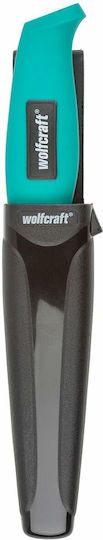 Wolfcraft Нож Син в Калъф