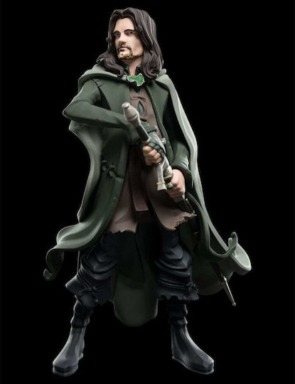 Weta Workshop Властелинът на пръстените Mini Epics - Aragorn Винилова Фигура Фигура за Действие 12см