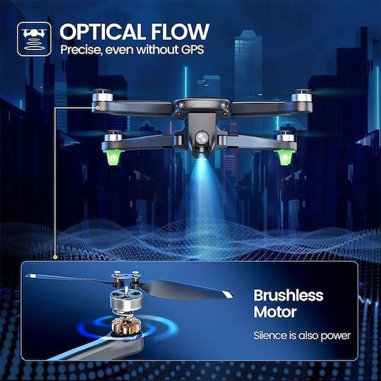 Holy Stone HS175D Drone FPV 5G with 4K Camera and Controller