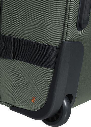 American Tourister Urban Track Duffle Sack Voyage Khaki with Wheels L68xW40xH38cm