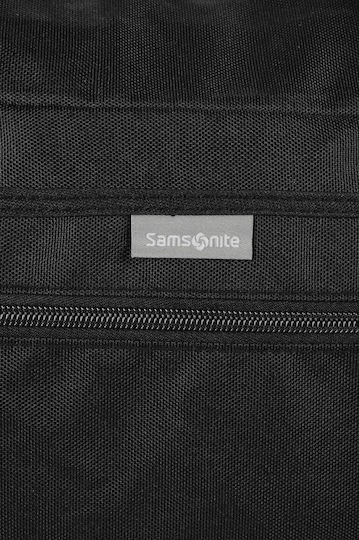 Samsonite Duffle Geantă de voiaj 33lt Negru Textil L55xW21xH30cm