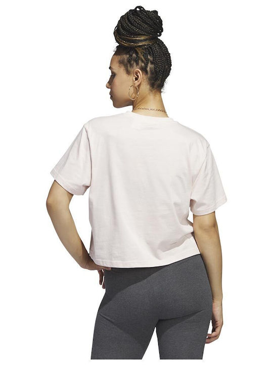 adidas Badge of Sport T-Shirt Λευκό