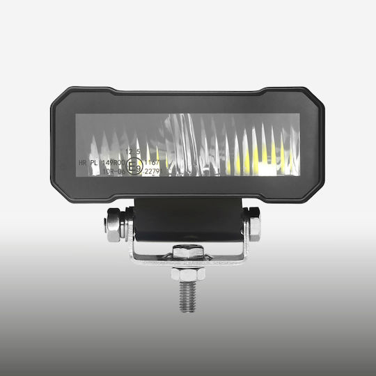 Kamar Waterproof Headlights Car in Bar Shape LED 10 - 30V 20W 11.2cm 1pcs