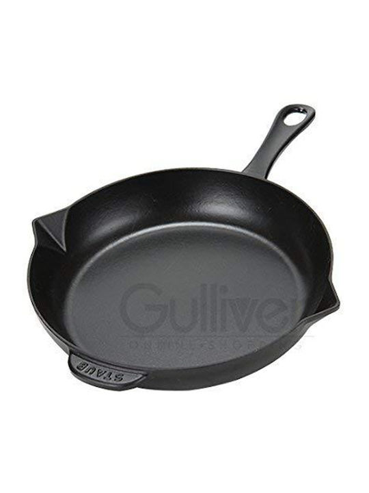 Staub Pan aus Gusseisen 25cm