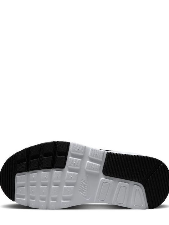 Air Max SC Kids Sneakers with Scratch Summit White / Black / Khaki / Ocean Bliss