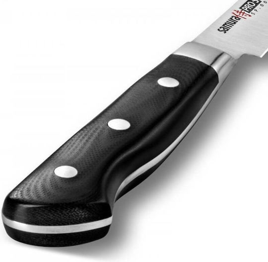 Samura Pro-S Messer Allgemeine Verwendung aus rostfreiem Stahl 11.5cm