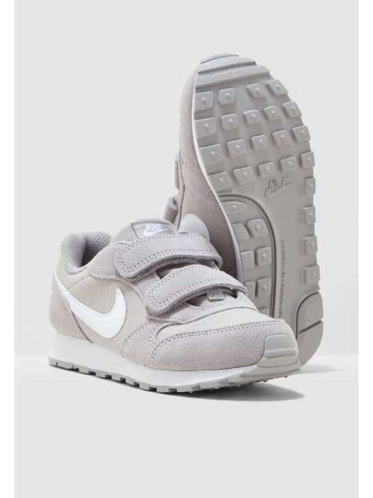 MD Runner 2 Kinder Sneakers mit Klettverschluss Beige