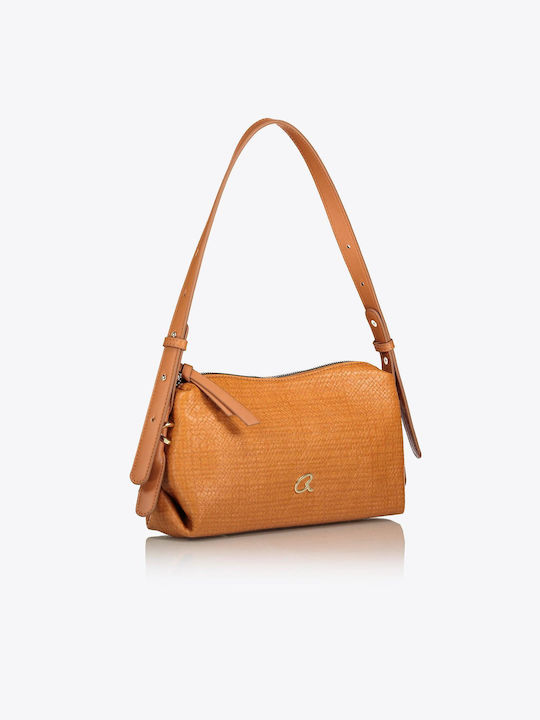 Axel Lana Women's Bag Shoulder Tabac Brown