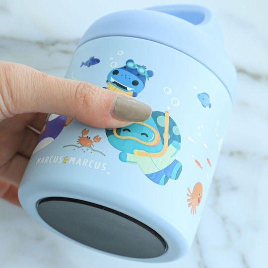 Marcus & Marcus Termos pentru Mâncare pentru Bebeluși 300ml