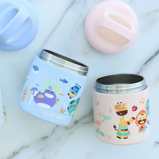 Marcus & Marcus Termos pentru Mâncare pentru Bebeluși 300ml