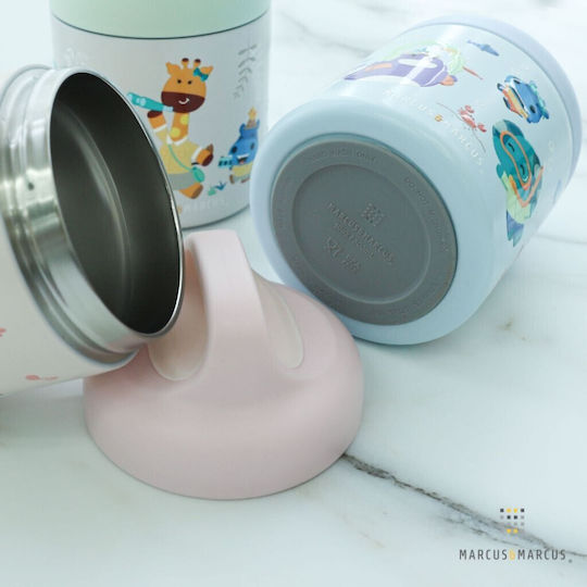 Marcus & Marcus Termos pentru Mâncare pentru Bebeluși 300ml