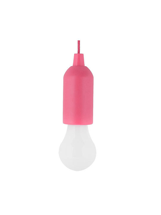 Elmark Kids Desk Lamp Mickey Pink 12x12x30εκ.