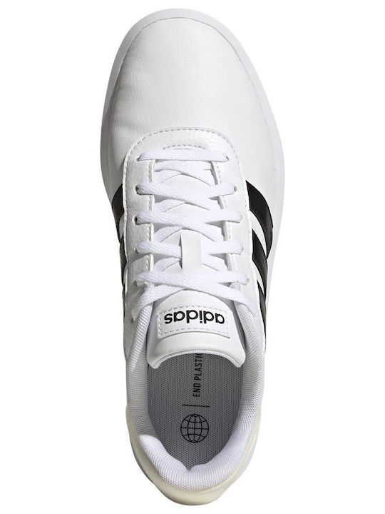 adidas Court Platform Sneakers White