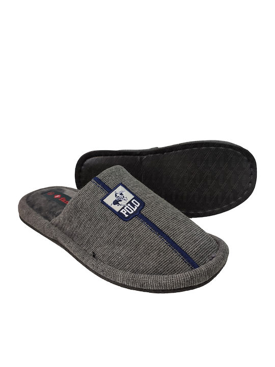 Men's Slipper Gray