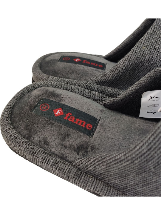 Men's Slipper Gray