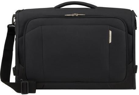 Samsonite Respark Fabric Storage Case For Suits in Black Color 57x37x17cm 1pcs