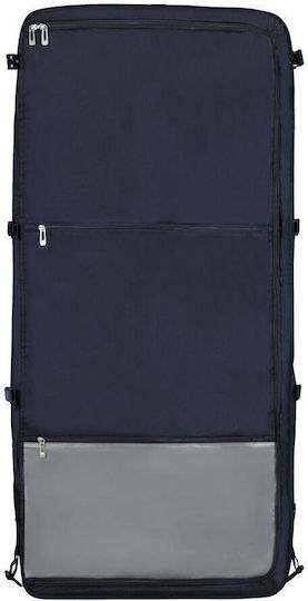Samsonite Respark Πλαστική Θήκη Αποθήκευσης για Ρούχα / Τσάντες σε Μπλε Χρώμα