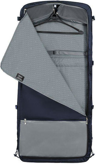 Samsonite Respark Πλαστική Θήκη Αποθήκευσης για Ρούχα / Τσάντες σε Μπλε Χρώμα