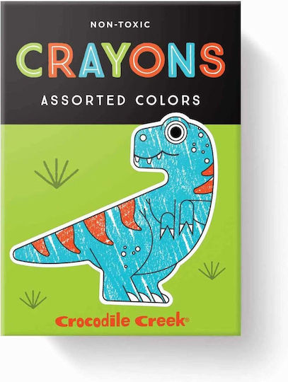 Crocodile Creek Painting Dinosaurs for Children 3+ years Years
