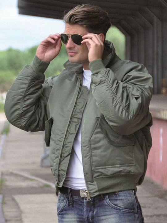 Mil-Tec CW Hunting Jacket Khaki
