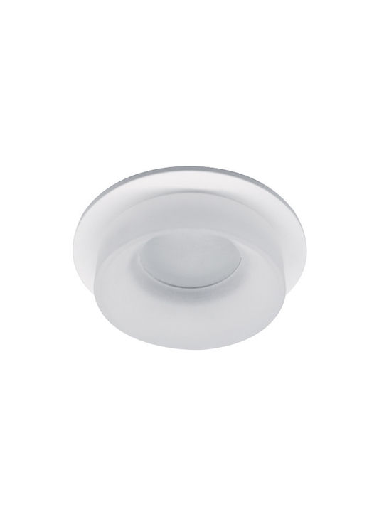 Elmark Sa-045/4 Спот с 4 Светлини и с Цокъл null в Бял Цвят